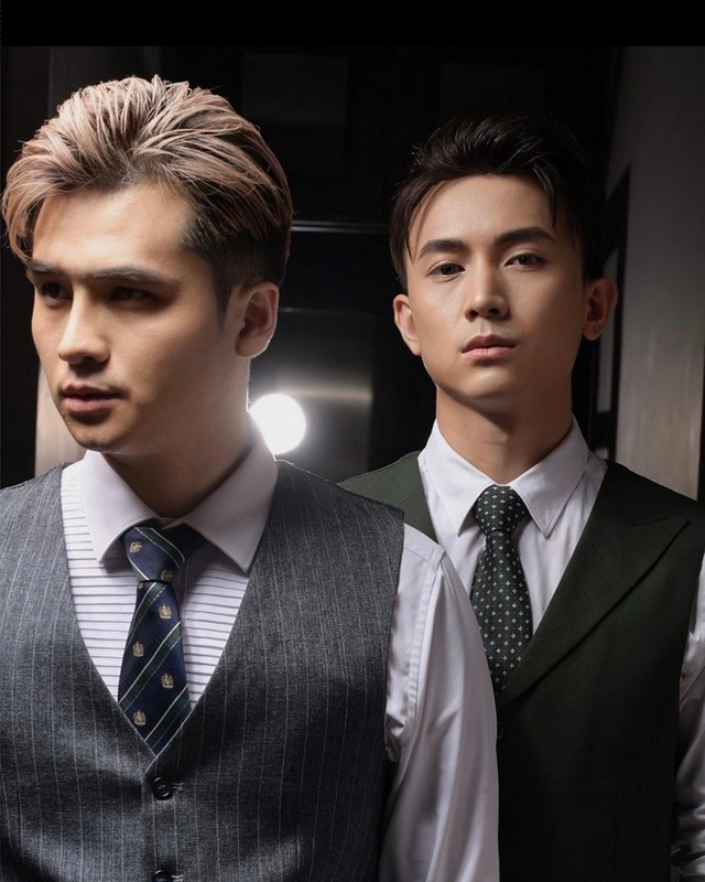 Hoàng Anh Vũ và Hà Anh ‘bắt tay’ trong sản phẩm mới Sau những lần đau. Hoàng Anh Vũ và Hà Anh ‘bắt tay’ trong sản phẩm mới Sau những lần đau.