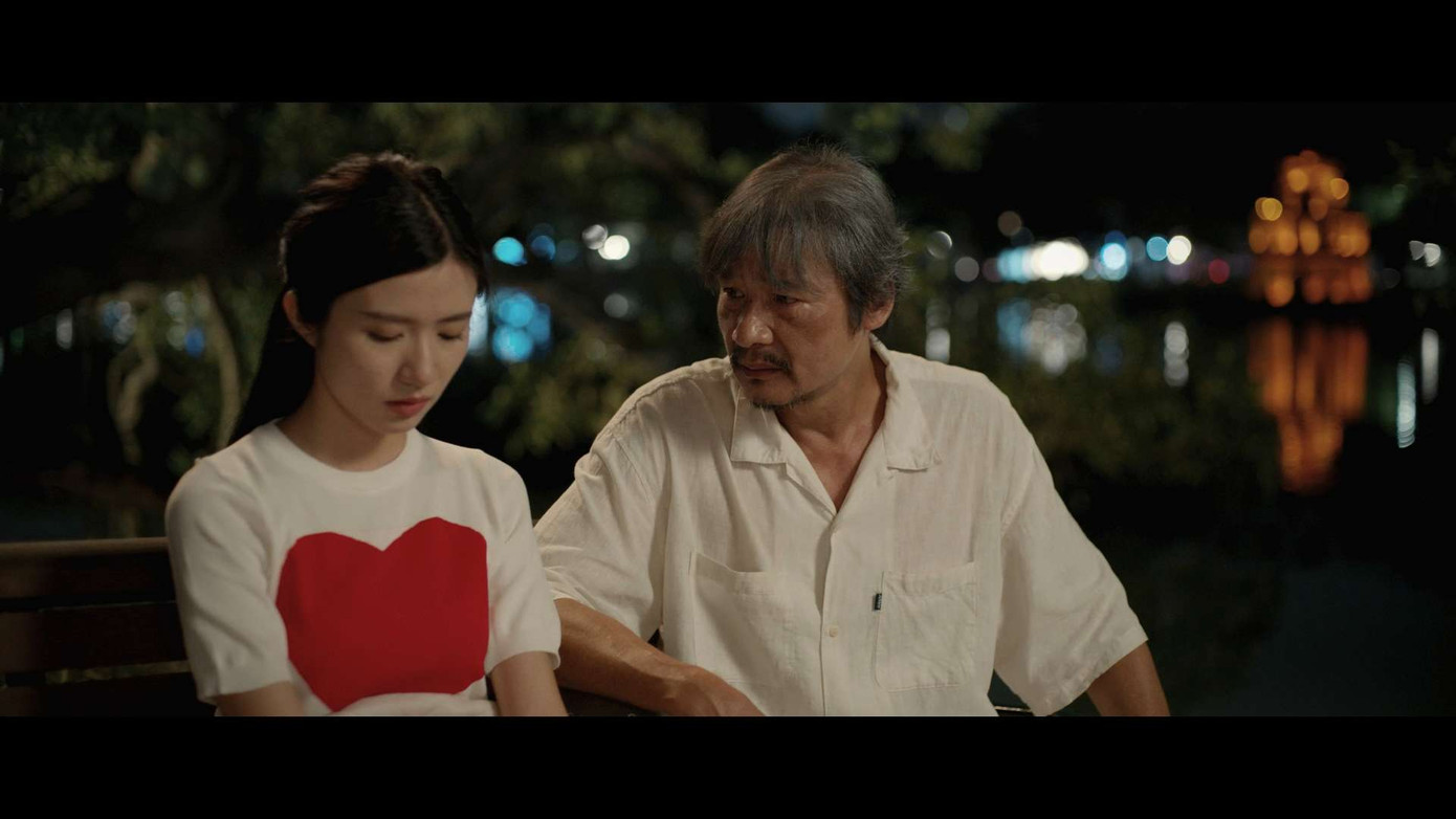 Thảo - con gái ông Nhân luôn thiếu cảm giác được yêu thương và thường phải mạnh mẽ trong cuộc sống.