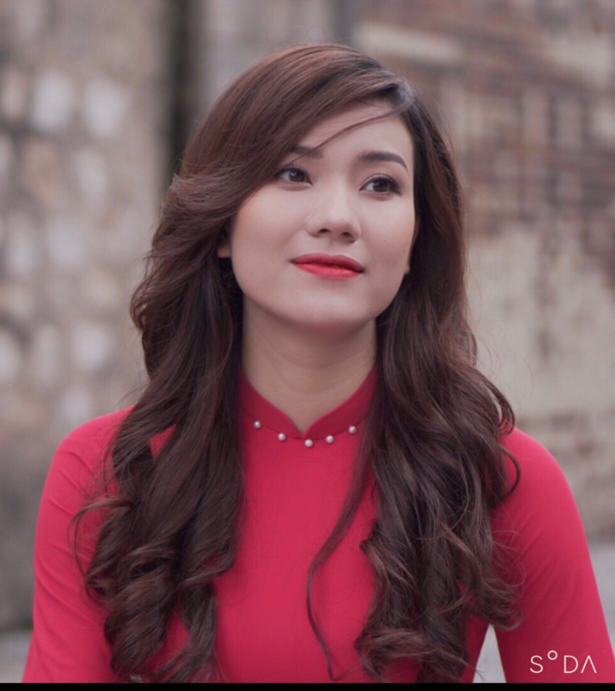 Vi Thường tên thật là Trần Thị Thường.