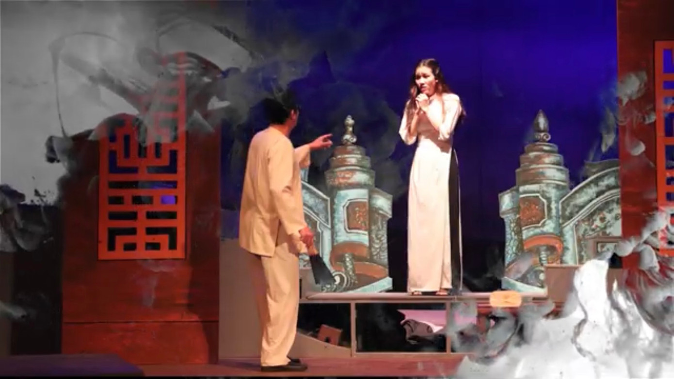 Được sống nhiều cuộc đời khác nhau khiến cho Vi Thường ngày càng đam mê với nghề, bởi cô có thể bộc lộ hết khả năng từ sân khấu đến phim ảnh.