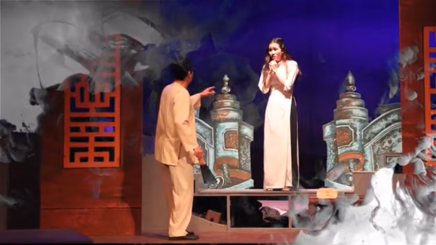 Được sống nhiều cuộc đời khác nhau khiến cho Vi Thường ngày càng đam mê với nghề, bởi cô có thể bộc lộ hết khả năng từ sân khấu đến phim ảnh.