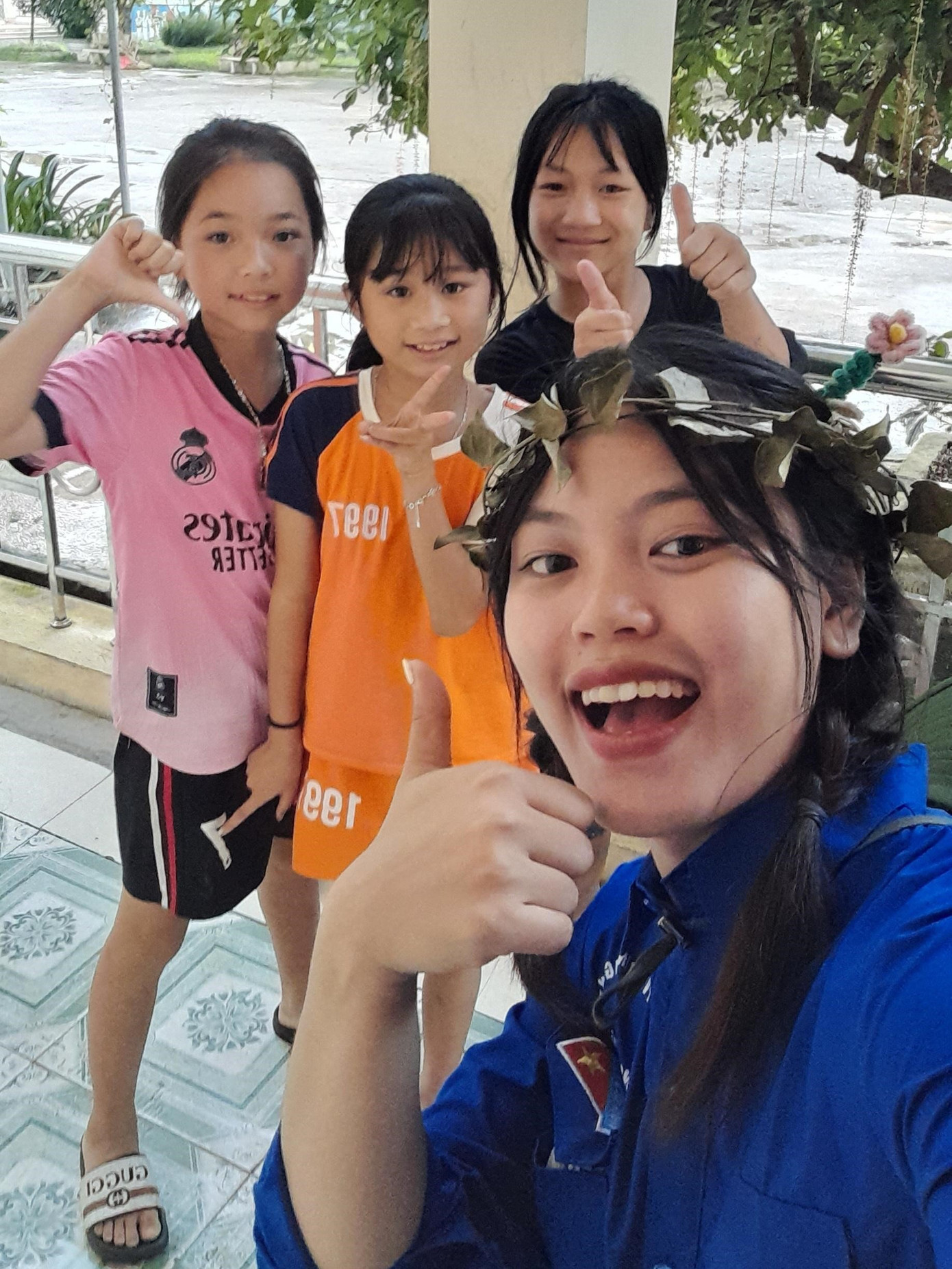 Nhờ động lực noi gương nữ sinh đạt mục tiêu với trải nghiệm sống đáng nhớ ảnh 5