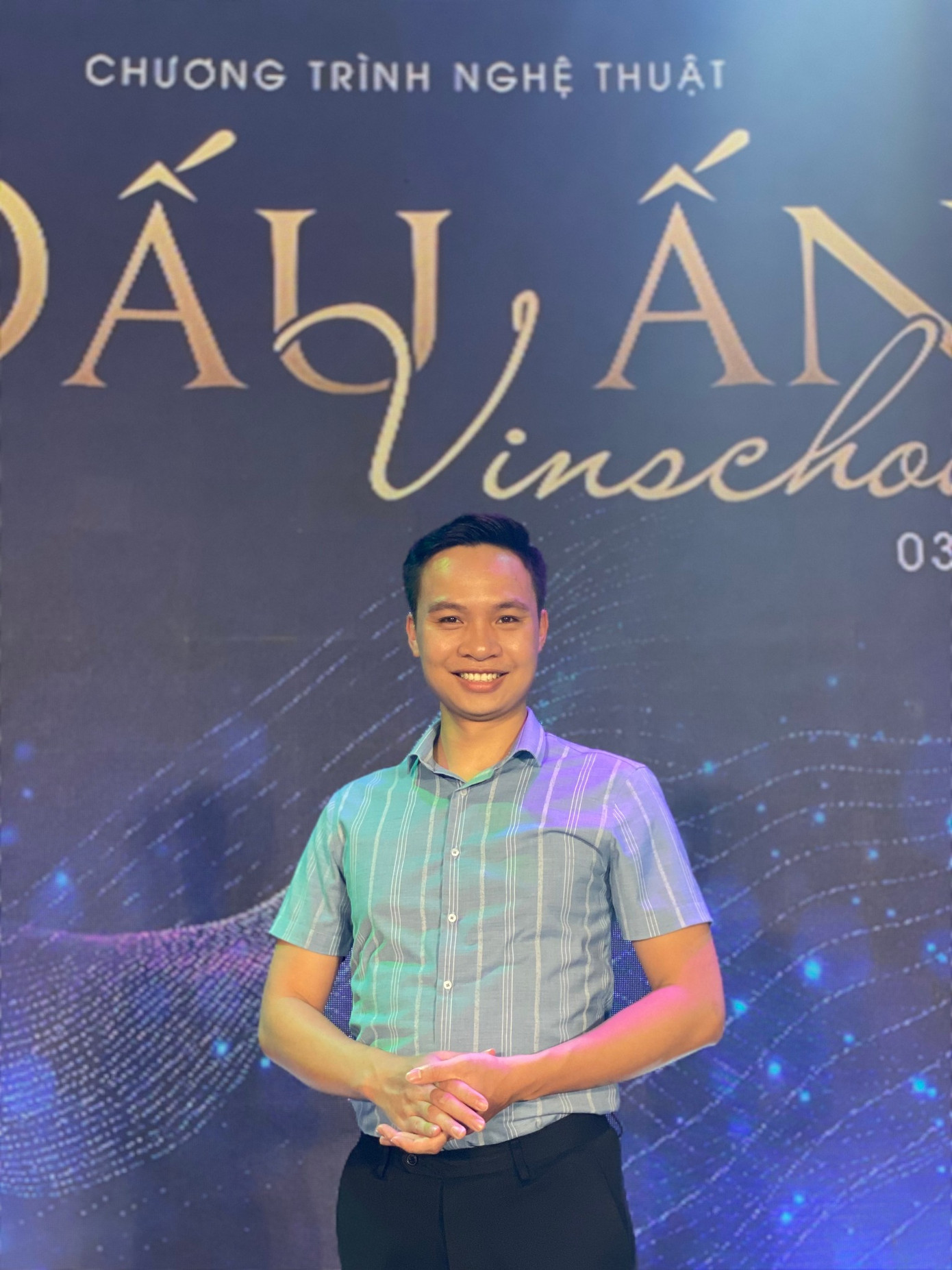 Tiến Thọ đang là Trưởng bộ phận Công tác học sinh của Trường tiểu học Phenikaa chuyên phụ trách về mảng phát triển văn hóa, kỹ năng học đường và kiểm soát nội bộ. Tiến Thọ đang là Trưởng bộ phận Công tác học sinh của Trường tiểu học Phenikaa chuyên phụ trách về mảng phát triển văn hóa, kỹ năng học đường và kiểm soát nội bộ.