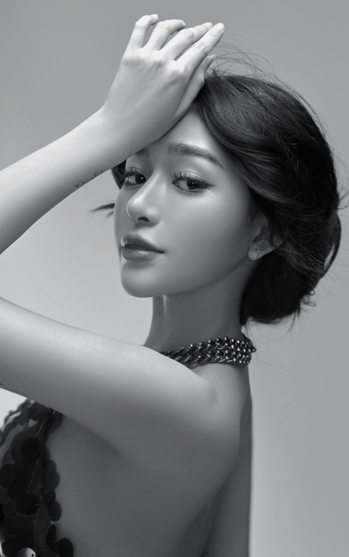 Nguyễn Lê Thu Ngân hiện là một freelance model.