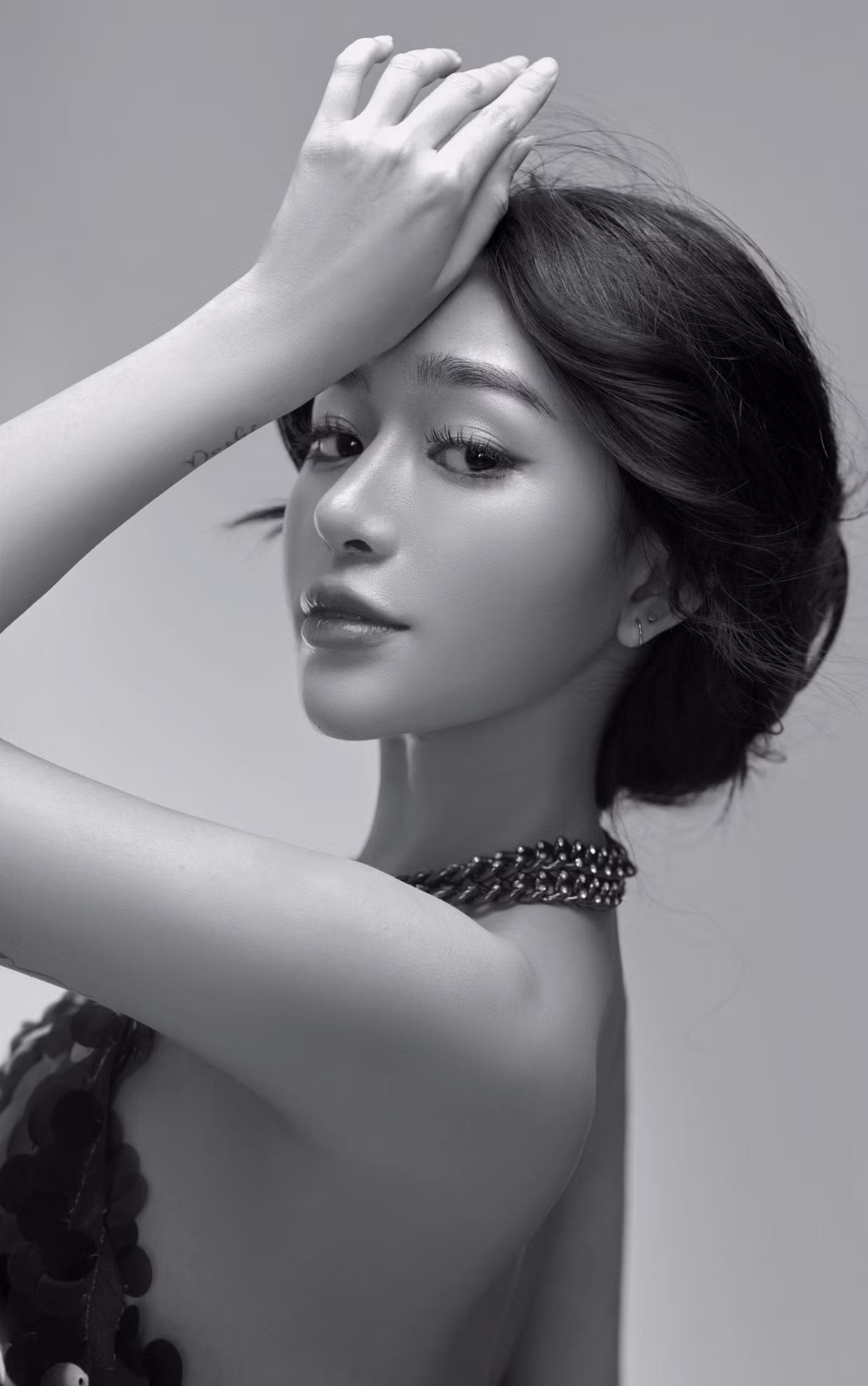 Nguyễn Lê Thu Ngân hiện là một freelance model.