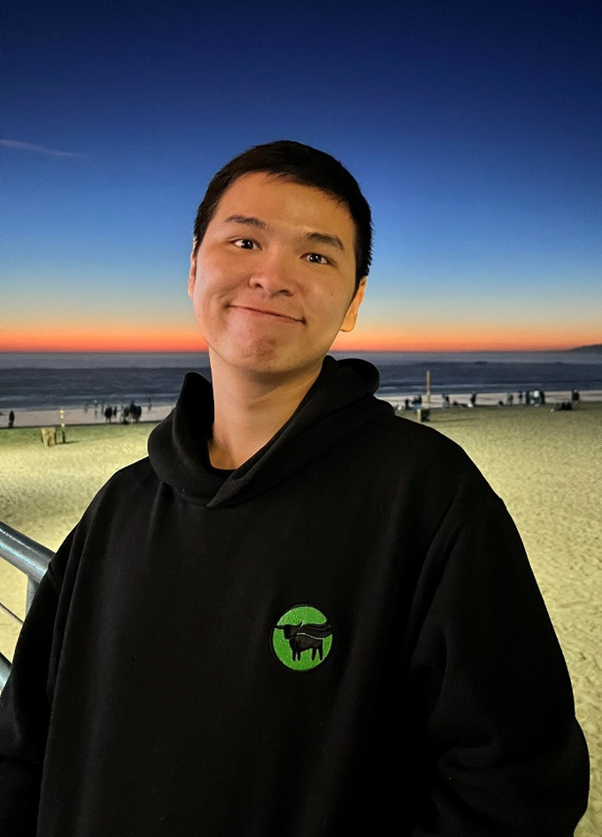 Nhờ phương pháp học tập hiệu quả giúp Trường Giang tốt nghiệp trước thời hạn (Ảnh: NVCC). Nhờ phương pháp học tập hiệu quả giúp Trường Giang tốt nghiệp trước thời hạn (Ảnh: NVCC).