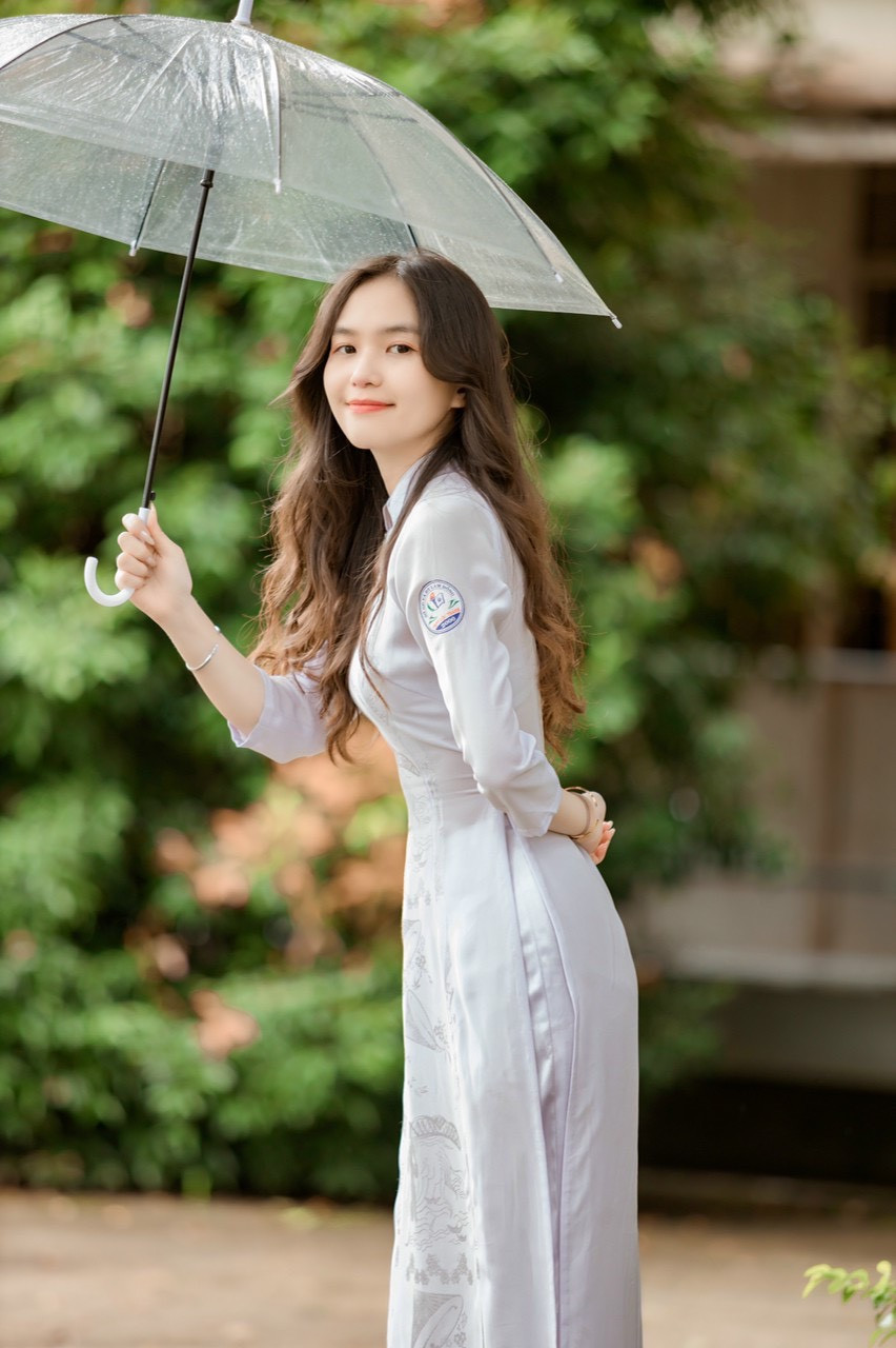 Ngô Thị Hồng Thắm, sinh viên trường Đại học FPT TP. HCM, khoa Quản trị kinh doanh chuyên ngành Quản trị truyền thông đa phương tiện.