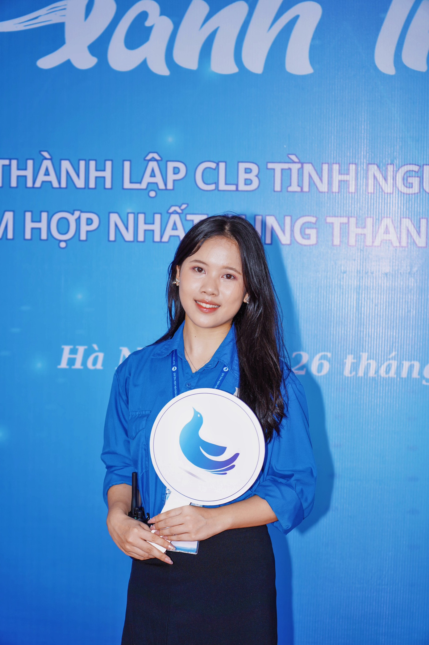 Sinh nhật 11 năm CLB Tình nguyện viên Thủ đô (2024) - 1 năm kể từ khi Ngọc Anh vào CLB. Sinh nhật 11 năm CLB Tình nguyện viên Thủ đô (2024) - 1 năm kể từ khi Ngọc Anh vào CLB.
