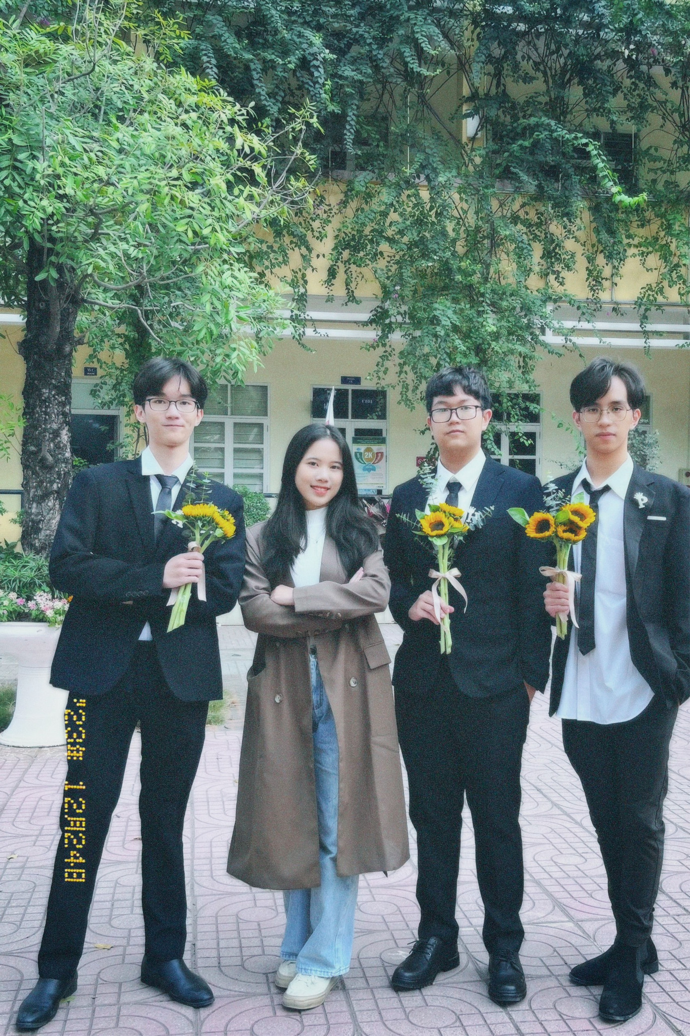 Học sinh của Ngọc Anh. Học sinh của Ngọc Anh.