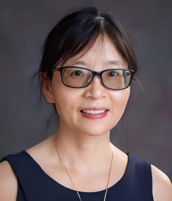 Thái Thiên Tây trở thành giáo sư Trường Y Harvard ở tuổi 35. Ảnh: Baidu