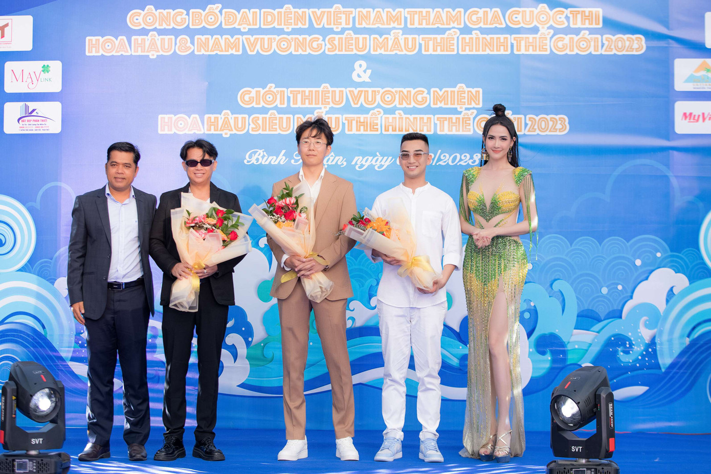 NSX âm nhạc Beatcoin đến từ Hàn Quốc.