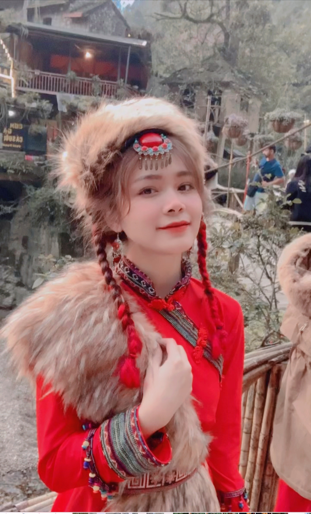 Để đạt tiến độ nhanh hơn cũng như tạo cho mình sự trôi chảy trong giao tiếp tiếng Trung, Thảo Hiền tự đổi mới phương pháp, đó chính là Livestream trò chuyện, giao lưu với bạn học tiếng Trung.