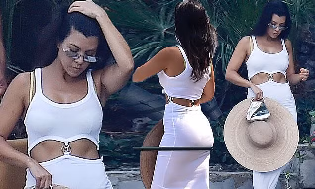 Nàng mẫu 9x Sofia Richie quấn quýt bên bạn trai hơn 16 tuổi ảnh 13
