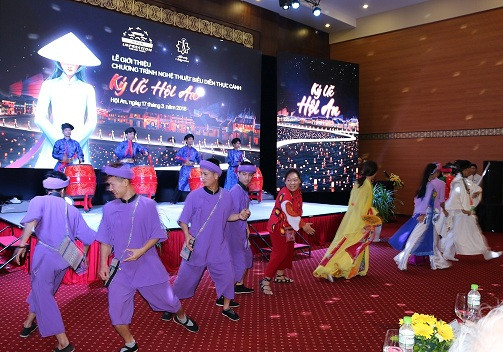 Nhiều kỷ lục xác lập trong show thực cảnh “Ký ức Hội An” ảnh 1