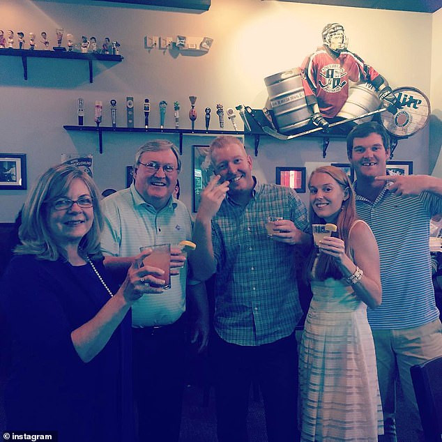 Gia đình của Grayson Murray