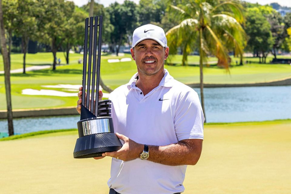 Brooks Koepka dẫn đầu danh sách nhà vô địch tại LIV Golf Brooks Koepka dẫn đầu danh sách nhà vô địch tại LIV Golf