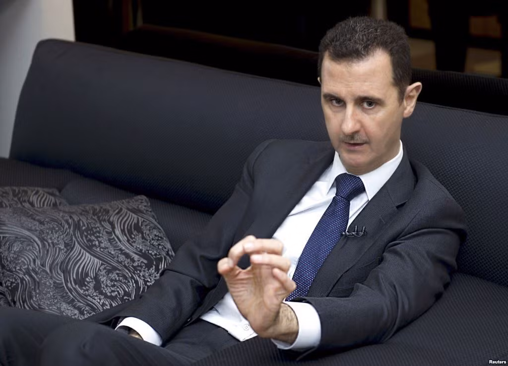 Tổng thống Bashar al-Assad khẳng định sẽ không từ chức dù phải chịu nhiều áp lực
