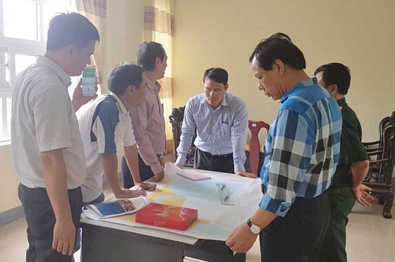 Cứu sống nhiều thuyền viên vụ chìm tàu ở Nghệ An ảnh 8