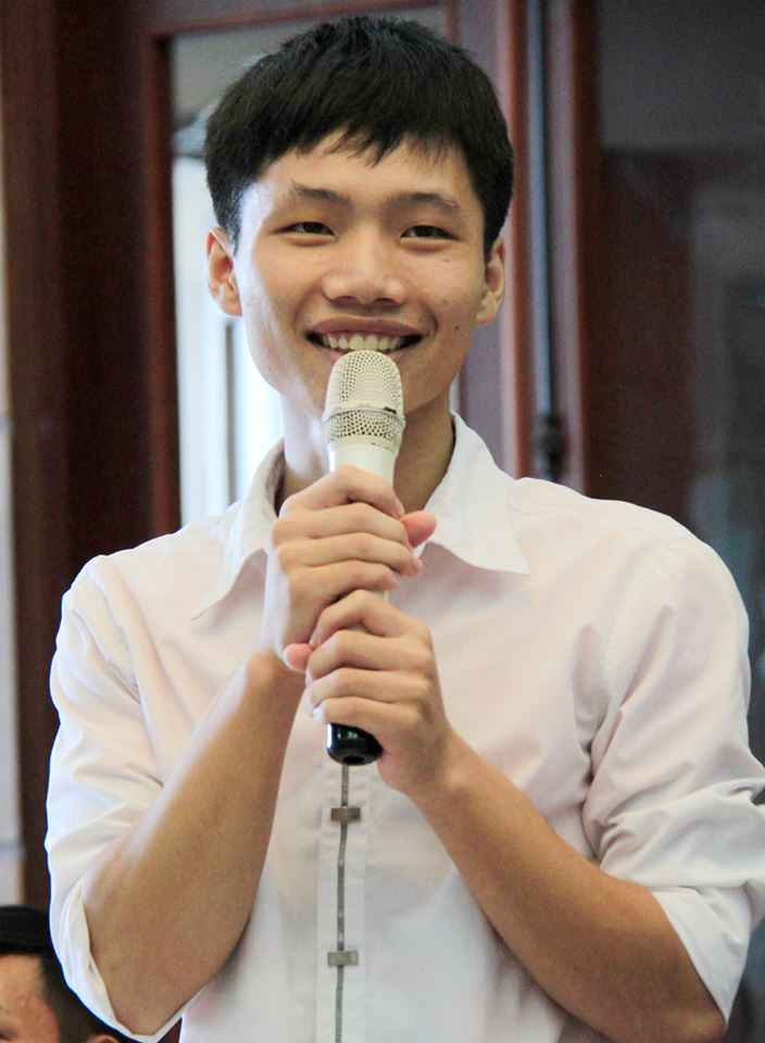 GIAO LƯU: Thủ khoa ‘đất học’ bật mí bí quyết vượt khó vươn lên ảnh 13