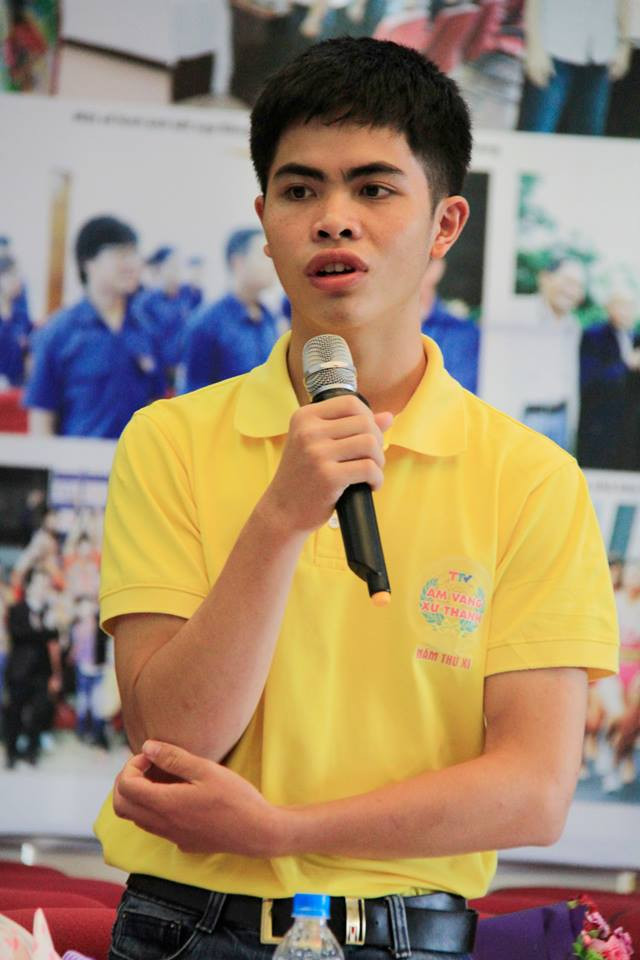 GIAO LƯU: Thủ khoa ‘đất học’ bật mí bí quyết vượt khó vươn lên ảnh 14