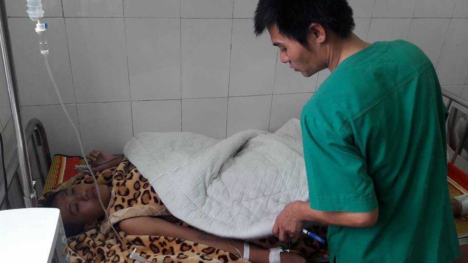 Cứu sống nhiều thuyền viên vụ chìm tàu ở Nghệ An ảnh 7