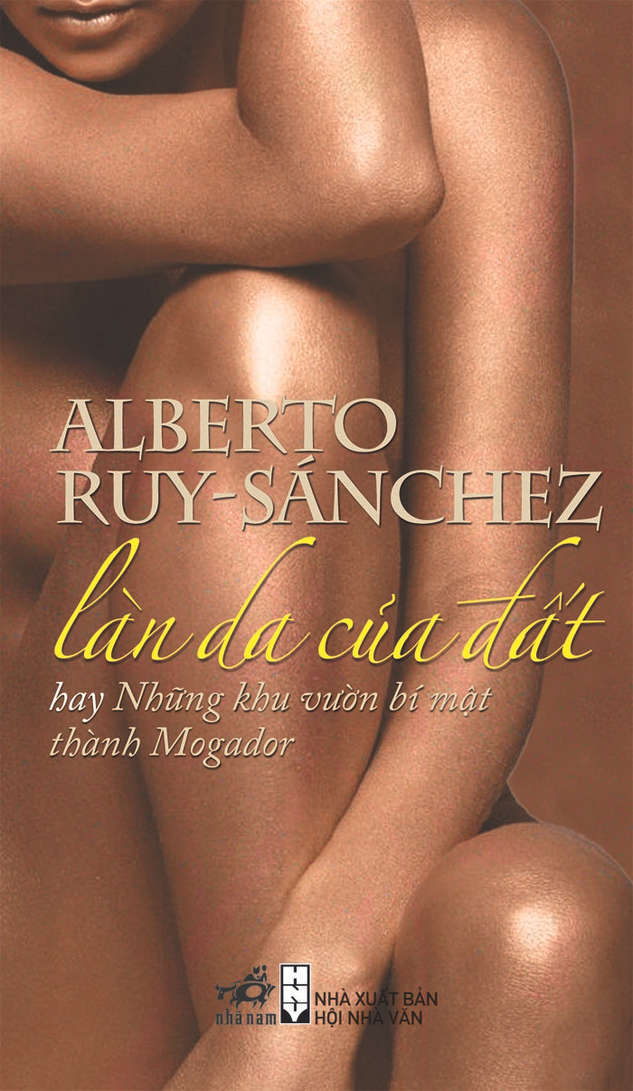 Trong “Làn da của đất” Sanchez chỉ phỏng vấn những người phụ nữ mang thai