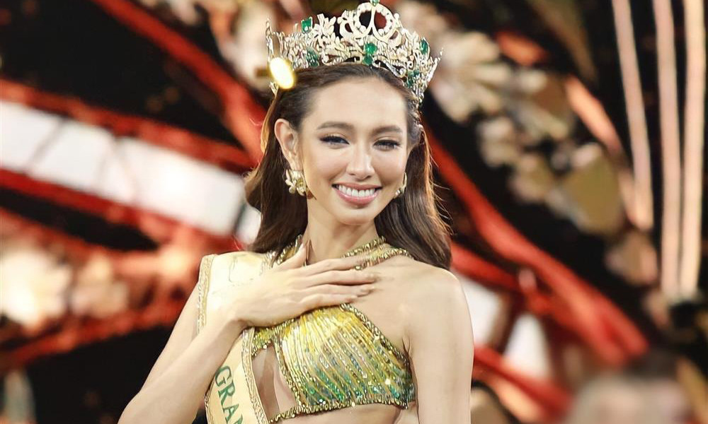 Đài KBS đưa tin sai lệch về Hoa hậu Thùy Tiên.