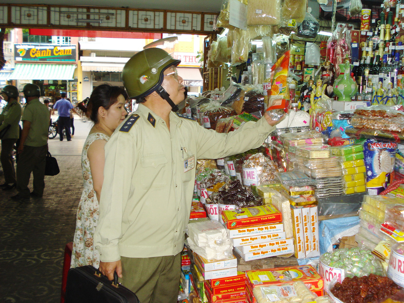 Tăng cường kiểm tra chống tăng giá