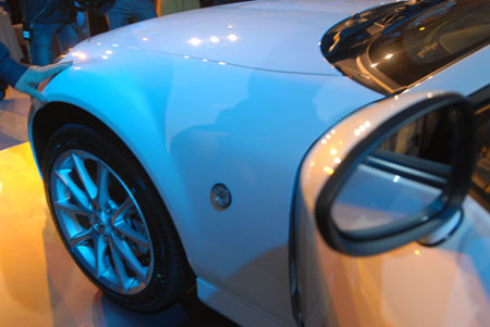 Gương chiếu hậu