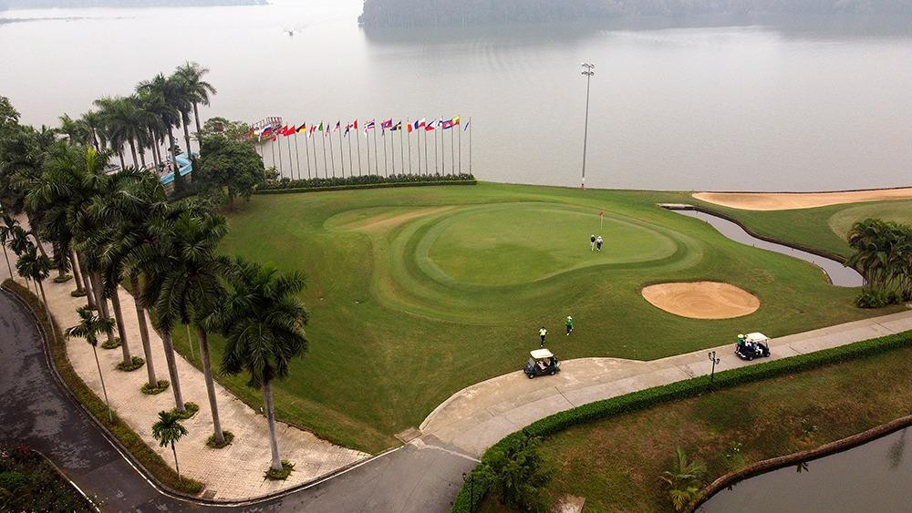 Chinh phục hố số 19 tại Tiền Phong Golf Championship 2021 ảnh 30 Chinh phục hố số 19 tại Tiền Phong Golf Championship 2021 ảnh 30