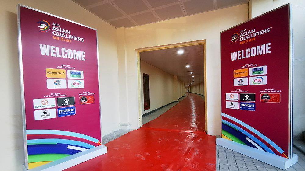 Trước trận đội tuyển Việt Nam vs Nhật Bản: Hà Nội rực sắc đỏ ảnh 54