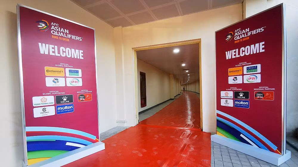 Trước trận đội tuyển Việt Nam vs Nhật Bản: Hà Nội rực sắc đỏ ảnh 54