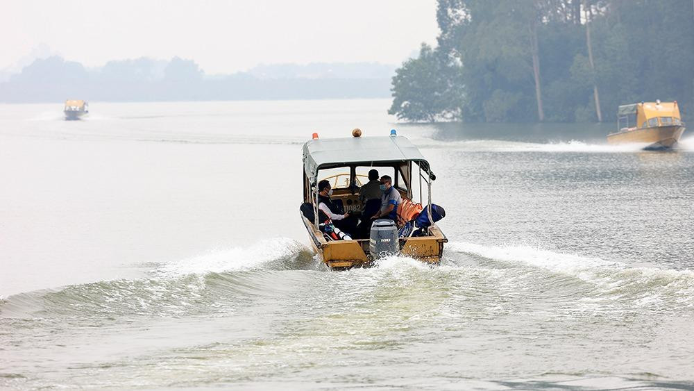 Những người lần đầu tiên đến với sân BRG Kings Island Golf Resort hẳn sẽ rất ấn tượng với hòn đảo xinh đẹp- nơi tọa lạc quần thể hệ thống 3 sân golf của BRG Group-SeABank.