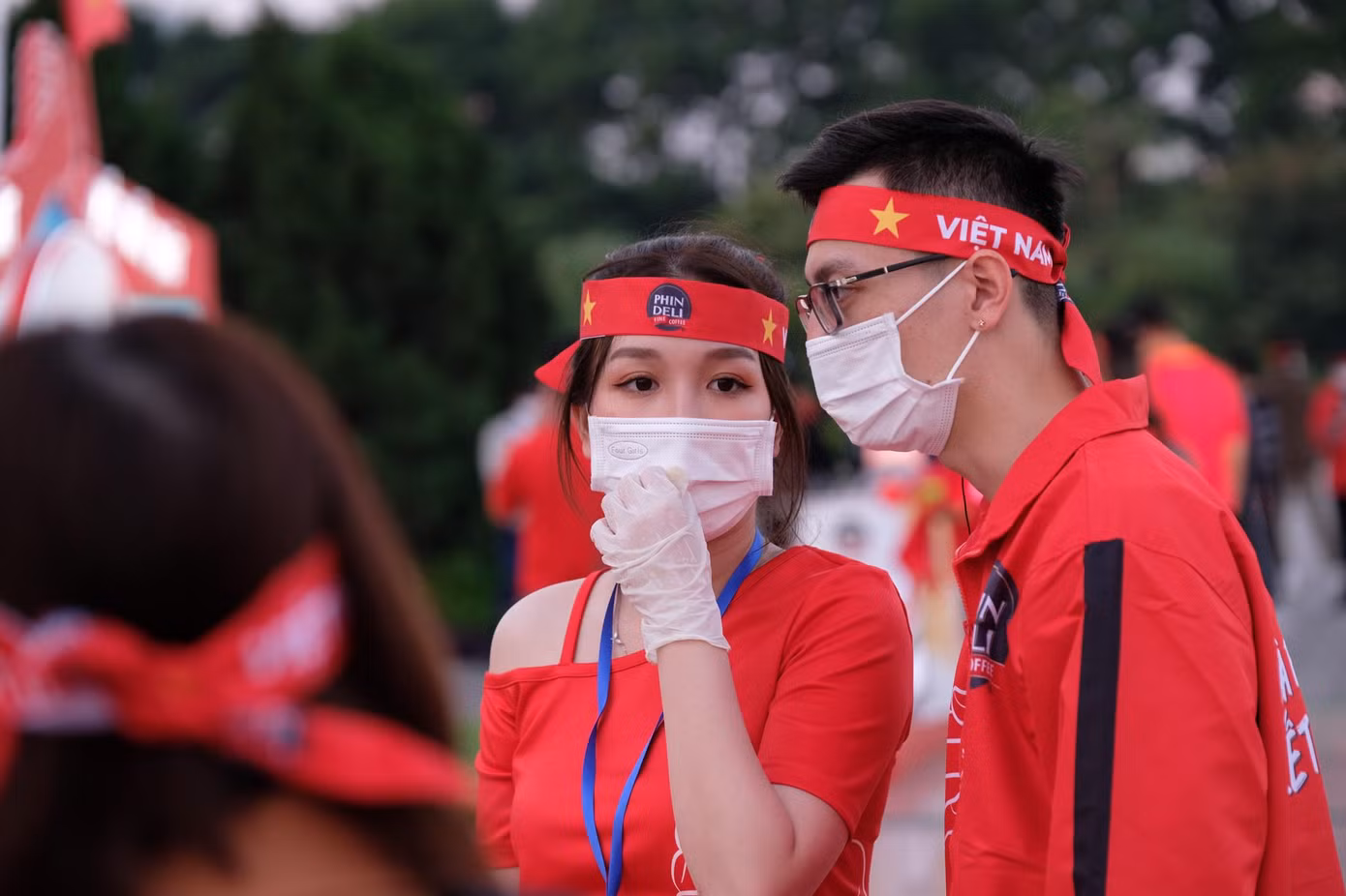 Việt Nam vs Nhật Bản 0-1: Đội tuyển Việt Nam chưa thể có điểm ảnh 20