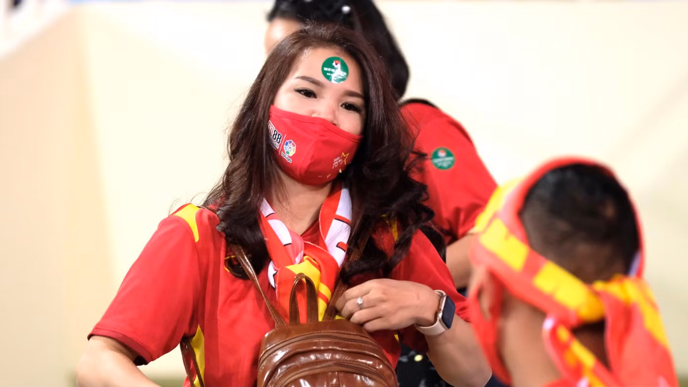 Việt Nam vs Nhật Bản 0-1: Đội tuyển Việt Nam chưa thể có điểm ảnh 19