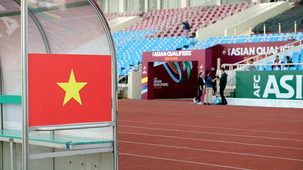 Trước trận đội tuyển Việt Nam vs Nhật Bản: Hà Nội rực sắc đỏ ảnh 57