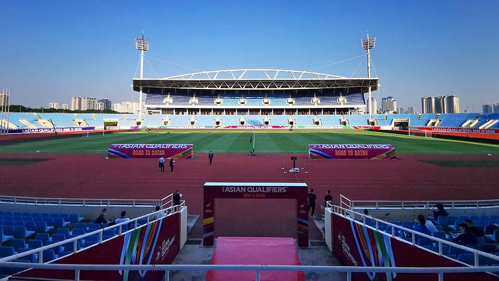 Trước trận đội tuyển Việt Nam vs Nhật Bản: Hà Nội rực sắc đỏ ảnh 55