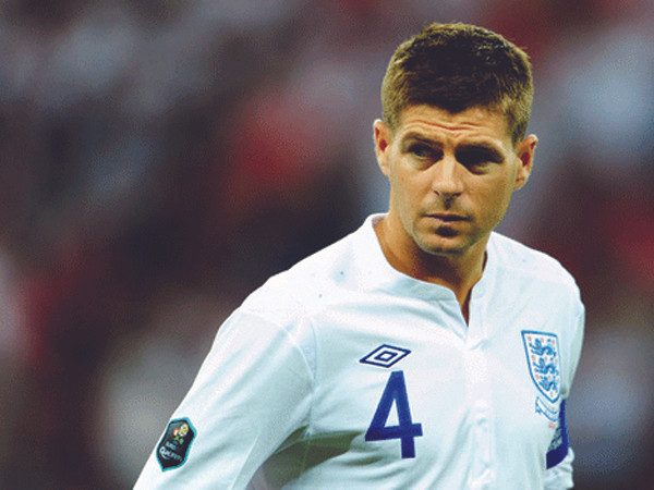 Steven Gerrard