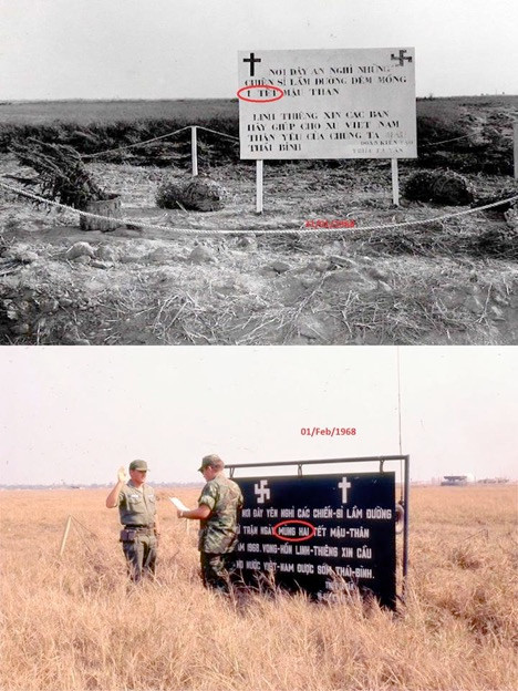 Nghi vấn còn mộ tập thể liệt sĩ trong sân bay Tân Sơn Nhất ảnh 3