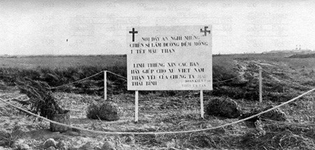 Nghi vấn còn mộ tập thể liệt sĩ trong sân bay Tân Sơn Nhất ảnh 1