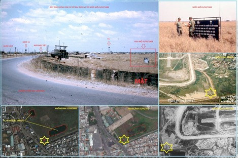 Nghi vấn còn mộ tập thể liệt sĩ trong sân bay Tân Sơn Nhất ảnh 4