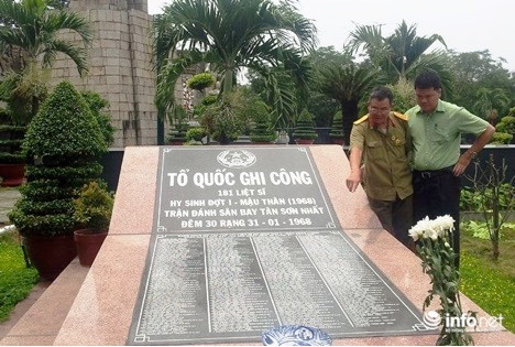 Nghi vấn còn mộ tập thể liệt sĩ trong sân bay Tân Sơn Nhất ảnh 2