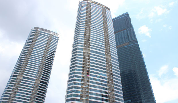 Tòa nhà Keangnam Landmark cung cấp cho thị trường khoảng 100.000 m2 văn phòng hạng A. Tòa nhà Keangnam Landmark cung cấp cho thị trường khoảng 100.000 m2 văn phòng hạng A