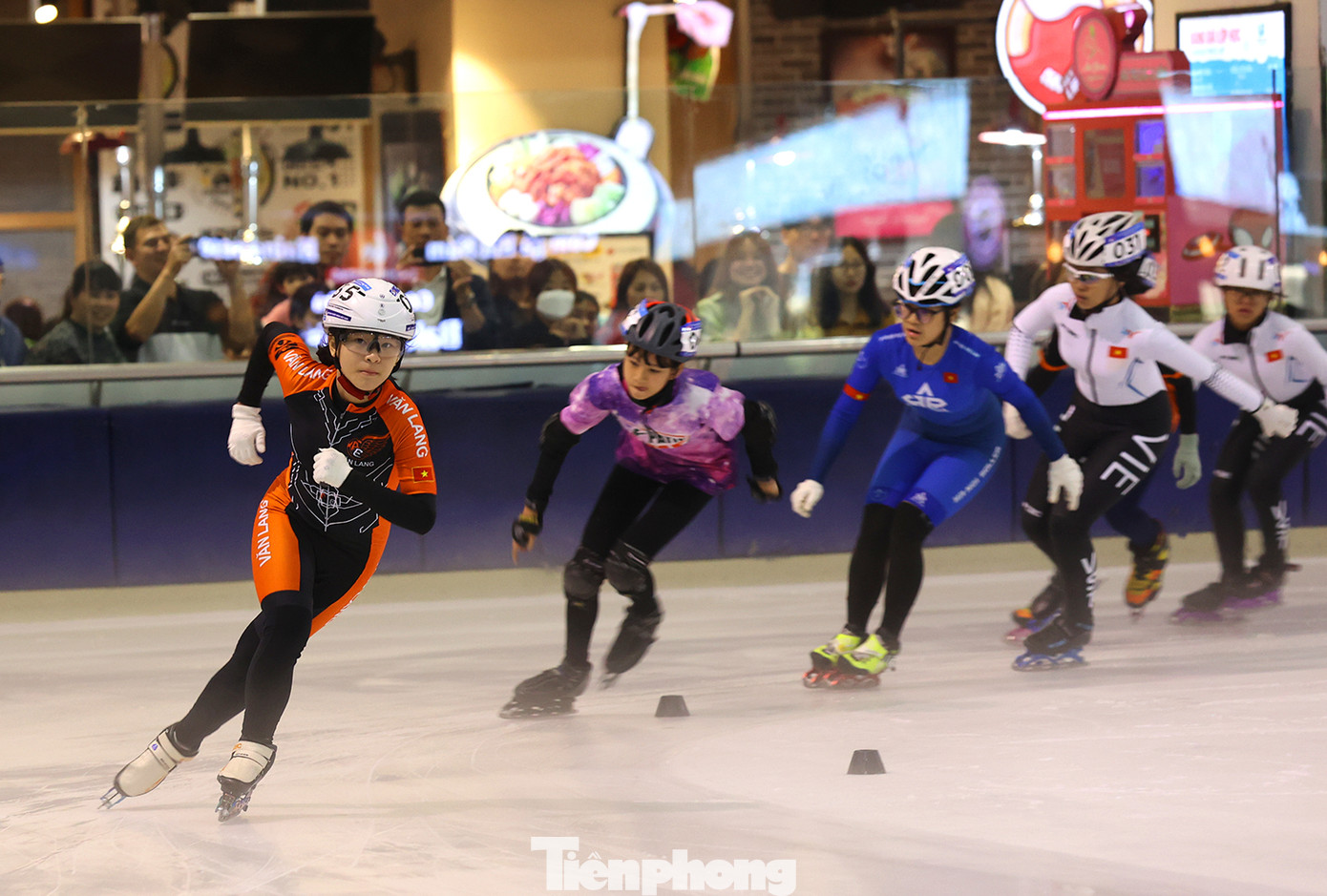 Giải này dự kiến tổ chức trong năm 2022, nhưng phải lùi đến tháng 2/2023 vì ảnh hưởng của dịch COVID-19.