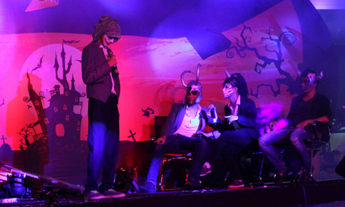 The Voice of Death” nơi thi tài của những ma quỷ