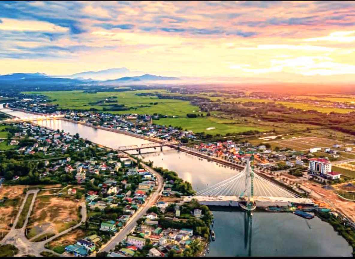 Quảng Trị dự kiến có khu nghỉ dưỡng được đầu tư hơn 100.000 tỷ đồng với quy mô 1.800 ha.