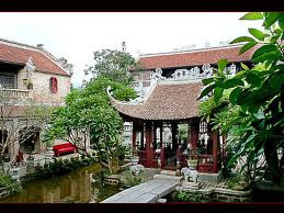 Một góc Phủ Thành Chương
