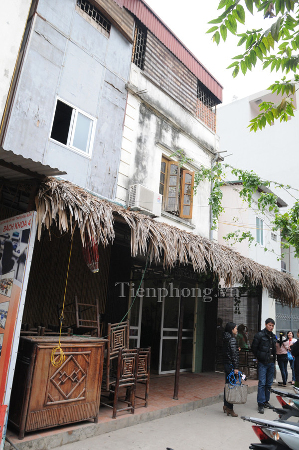 Cửa hàng Tây Bắc Quán - nơi phát hiện nấu cao hổ