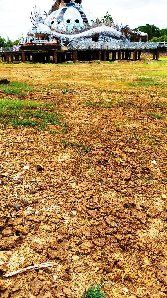 Công viên nước ‘kinh dị’ xứ Huế từng lên báo Mỹ bỗng cạn trơ đáy ảnh 5