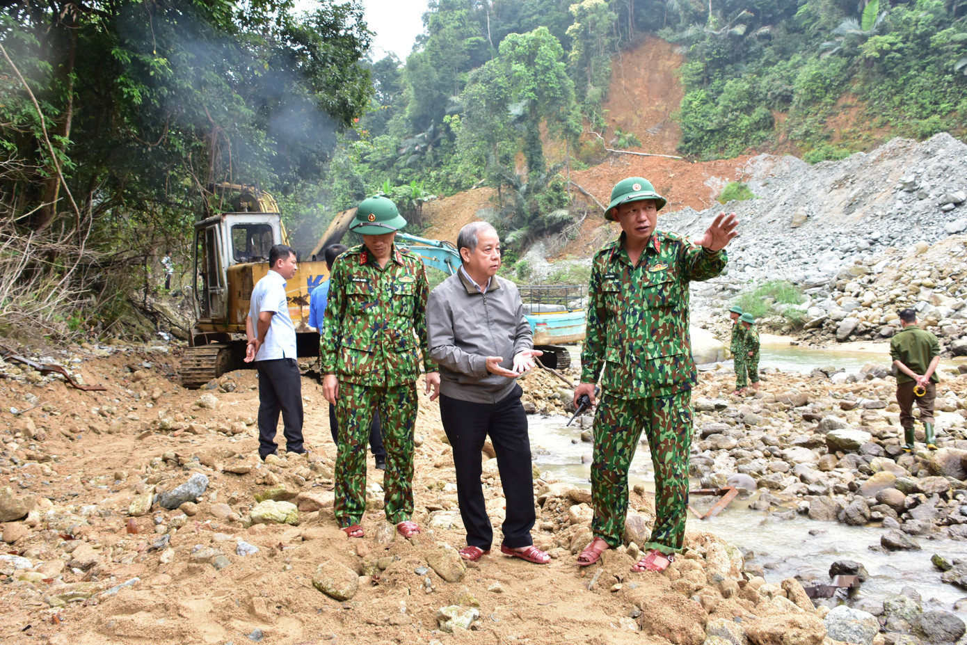 Chủ tịch tỉnh Phan Ngọc Thọ nói gì về việc không tái cử HĐND tỉnh TT-Huế? ảnh 1